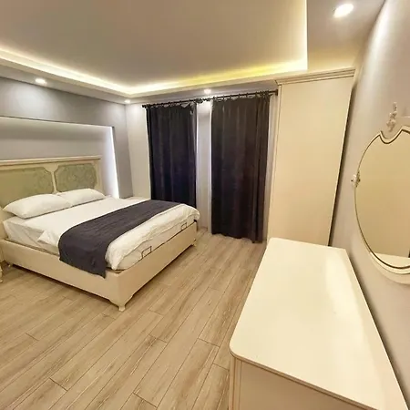 Aparthotel Helen Caykara