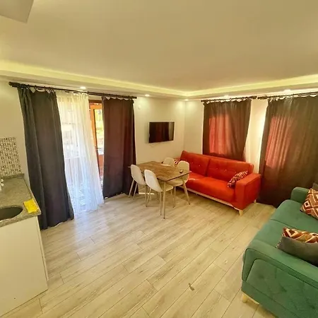 Aparthotel Helen Caykara