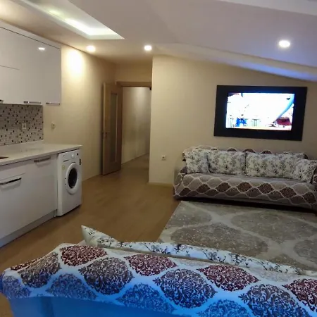 Aparthotel Helen Caykara